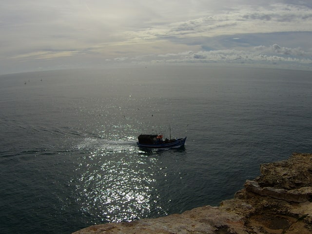 Caneiros Beach